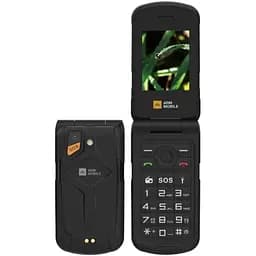 Телефон AGM M10 4G Black
