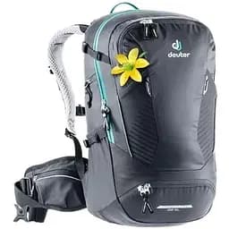 Рюкзак Deuter Trans Alpine 28 SL Black (1052-3205120 7000)