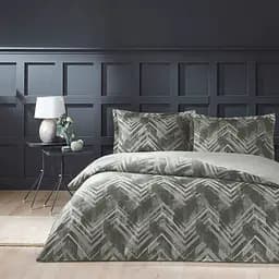 Постільна білизна Edith Antracite Сатин Tac pbe0051649