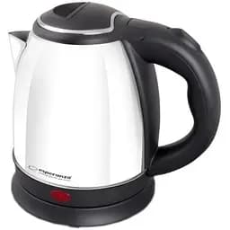 Электрочайник Esperanza Parana White/Black 1350 Вт teh0024501