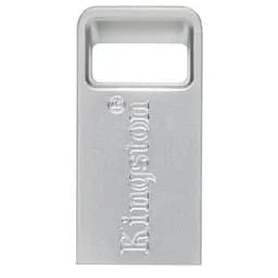 USB флеш накопичувач Kingston 256GB DataTraveler Micro USB 3.2 (DTMC3G2/256GB) - мініатюра 3
