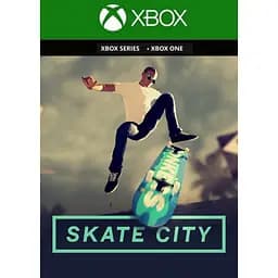 Ключ активації Microsoft Skate City для Xbox One/Series