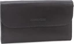 Чоловічий шкіряний клатч GRANDE PELLE 22,5х13х4 см sum0023149 - мініатюра 6