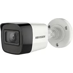 Камера Hikvision DS-2CE16D3T-ITF 2.8MM 2MP TVI/AHD/CVI/CVBS цилиндр уличных
