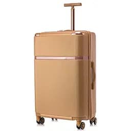 Валіза Semi Line 28" L Gold (T5667-4)