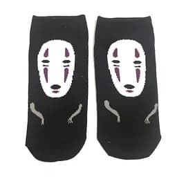 Носки Безликий Унесенные призраками Spirited Away socks SA 6.86