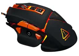 Миша Canyon GM-6 `Hazard`, Black (CND-SGM6N)