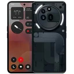 Смартфон Nothing Phone (3a) Pro 12/256GB Black (Snapdragon )