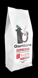 Espresso GAMBINO кава мелена бленд 1 кг Еспресо