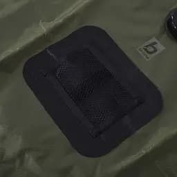 Душ портативний Bo-Camp Solar Shower Deluxe 20L Green (6603525) - мініатюра 4