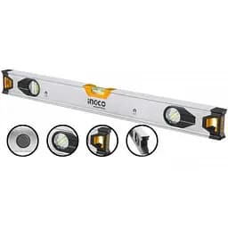 Рівень Ingco Industrial 40 см з магнітами (HSL38040M)