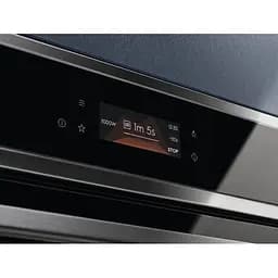 Мікрохвильова піч з грилем Electrolux EVM8E08X - мініатюра 2