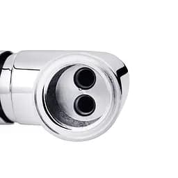 Змішувач для кухні Kroner KRM Küche - C031WHI (CV024335) - мініатюра 4