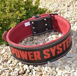 Пояс для важкої атлетики Power System PS-3830 - L - мініатюра 3