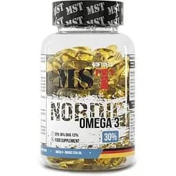 Жирні кислоти MST Nordic Omega 3 30% 90 капсул