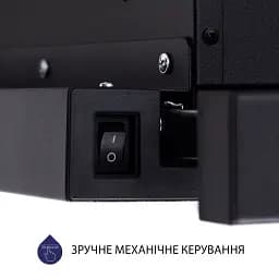 Витяжка телескопічна Minola HTL 6214 BLF 700 LED - мініатюра 7