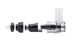 Соковитискач BioChef Axis Compact Cold Press Juicer червоний - мініатюра 5