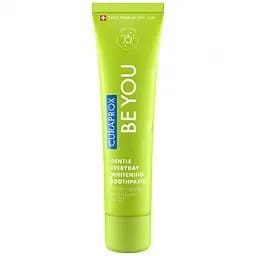 Зубная паста Curaprox Be You Отбеливающая Яблоко и алоэ 60 мл