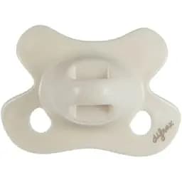 Пустышка силиконовая Difrax Dental Newborn 0+ мес. Popcorn (796 Popcorn)