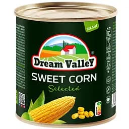 Солодка кукурудза Dream Valley 320 г