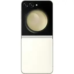 Смартфон Samsung Galaxy Flip 5 8/512GB Cream SM-F7310 - мініатюра 3