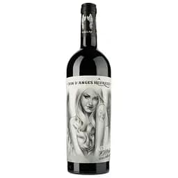 Вино Nice Angel Merlot IGP Pays D'Oc, красное, сухое, 0,75 л