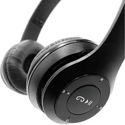 Гарнітура Media-Tech EPSILION BT MT3591 FM/ MP3, Bluetooth+3,5мм, Black - мініатюра 10