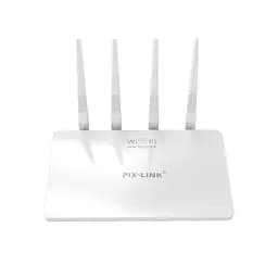 Маршрутизатор Pix-Link X300S3 300Мбит/с 2.4ГГц Белый (CNSWSW020403W 5511)