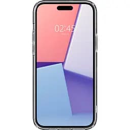 Чохол Spigen Ultra Hybrid для Apple iPhone 15 Crystal Clear (ACS06793) [92147] - мініатюра 3