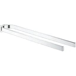 Тримач для рушника подвійний Grohe Selection 41059000 Хром