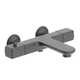 Термостат для ванны Imprese Bilovec black matt f03200910AA Черный матовый