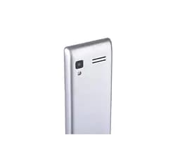 Мобільний телефон 2E E280 2022 сріблястий (688130245227) - мініатюра 3