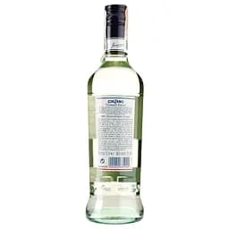 Вермут Cinzano Bianco, білий, солодкий, 15%, 0,5 л (371917) - мініатюра 2