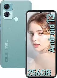 Смартфон OUKITEL C33 8/256GB Blue