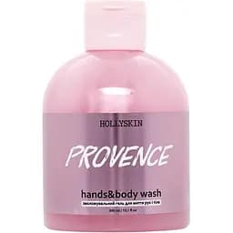 Зволожувальний гель для рук і тіла Hollyskin Provence 300 мл