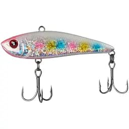 Воблер Viking Fishing Punch Vib 70mm 19g #24 White Legend