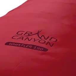 Спальний мішок Grand Canyon Whistler 190 13°C Red Dahlia Left (340001) - мініатюра 8