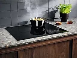 Варильна поверхня індукційна Electrolux 60 см Hob2Hood чорний - мініатюра 8