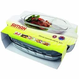 Гусятниця Simaх 8 л (7296/7306)