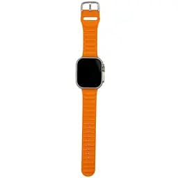 Смарт годинник Remax Ultra 2 WATCH16 230 мАг Титаново-золотий - мініатюра 8