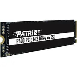 Накопичувач SSD M.2 2280 1TB Patriot (P400LP1KGM28H) - мініатюра 3