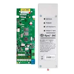 GSM-комунікатор Лунь 29C (20-00079) - мініатюра 2