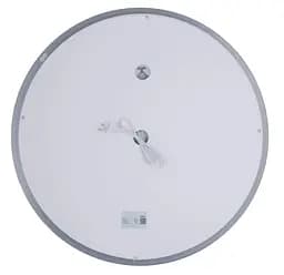 Дзеркало Lidz Aria (AR1) кругле з LED-підсвічуванням Touch, антизапотіванням, диммером, регулюванням яскравості LD78LR800 - мініатюра 4