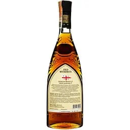 Бренді Old Mtskheta 4 зірки, 40%, 0,5 л - мініатюра 2