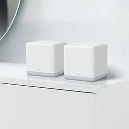 Система WiFi-Mesh Halo H30 AC1200, 2xFE LAN/WAN, 2мод Mercusys teh0017282 - мініатюра 4