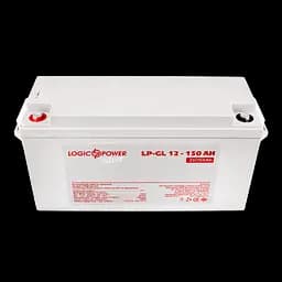 Акумулятор гелевий LP-GL 12V - 150 Ah Silver - мініатюра 2