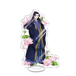 Акрилова фігурка Монолог травниці Джінші The Apothecary Diaries Jinshi 10 см