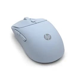 Мишка HP 400 Quiet Wireless/Bluetooth Blue (AZ7B4AA) - мініатюра 5