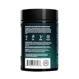 Амінокислота Elicore Labs Liver Support, 60 вегакапсул vit0003840 - мініатюра 2