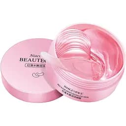 Гідрогелеві патчі Images Niacinome Red Algae Moisturizing Eye Mask 80 г 60 шт.